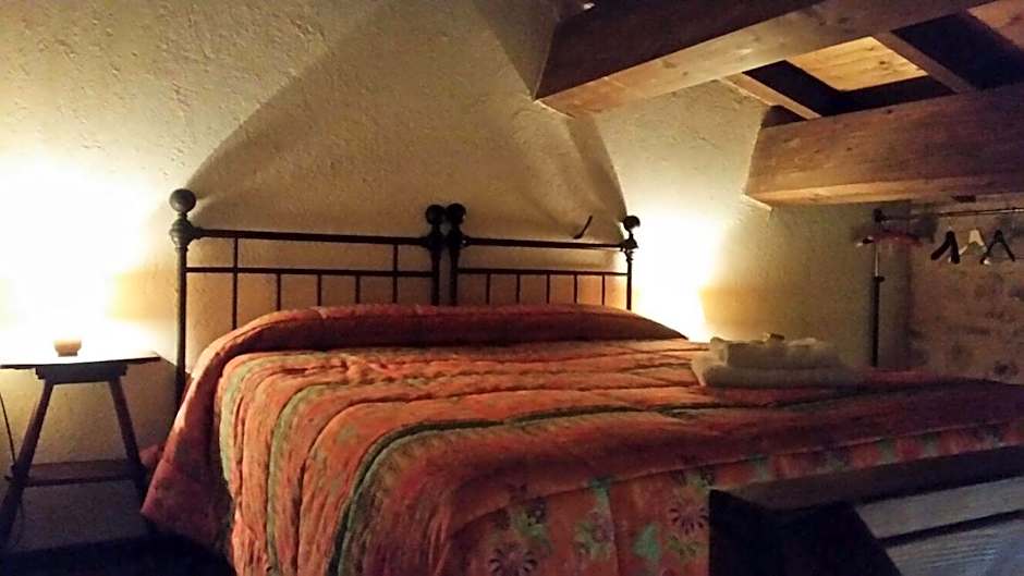 La Casa Sù Le Dimore Del Borgo