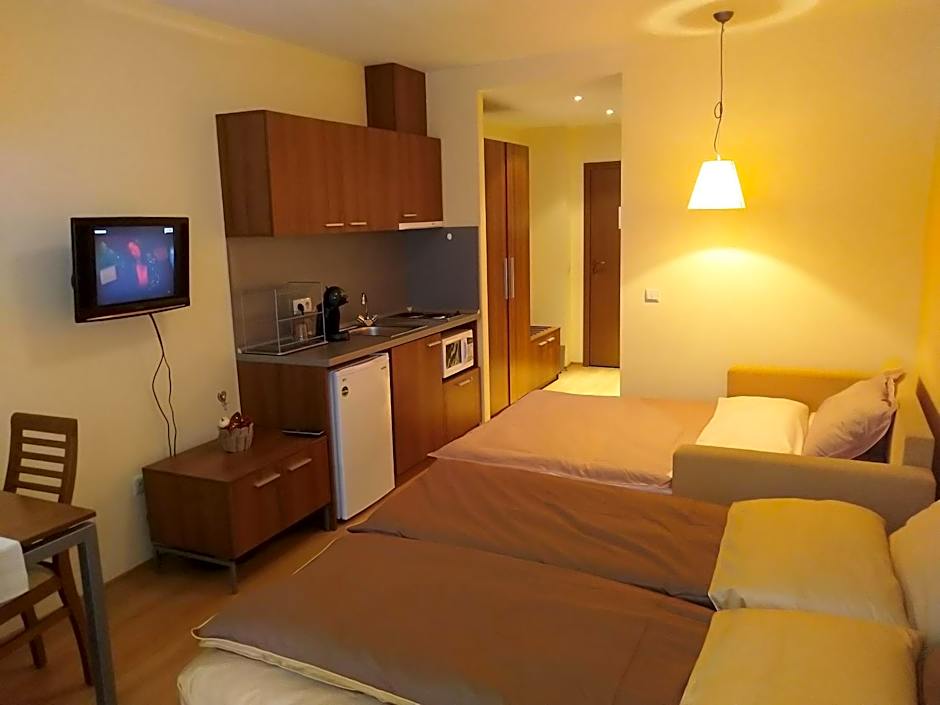 Studio Villa Park 207