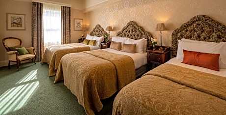 Executive Family Room