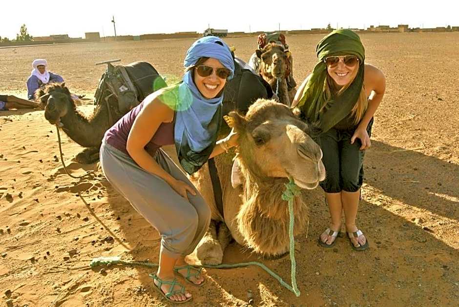 Camp Sahara Majestic