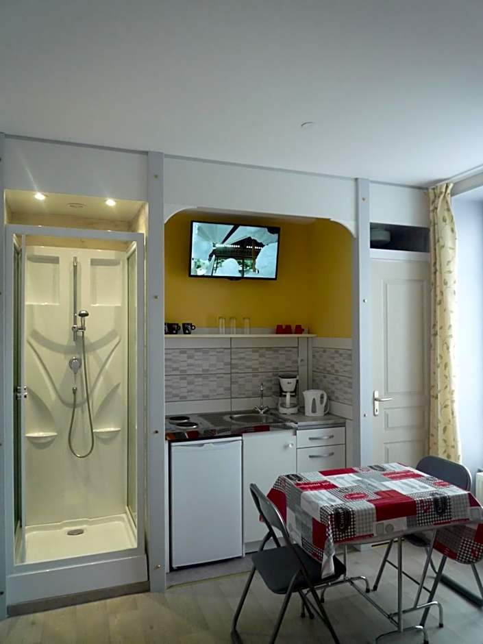 Au Relais du Parc de Millevaches