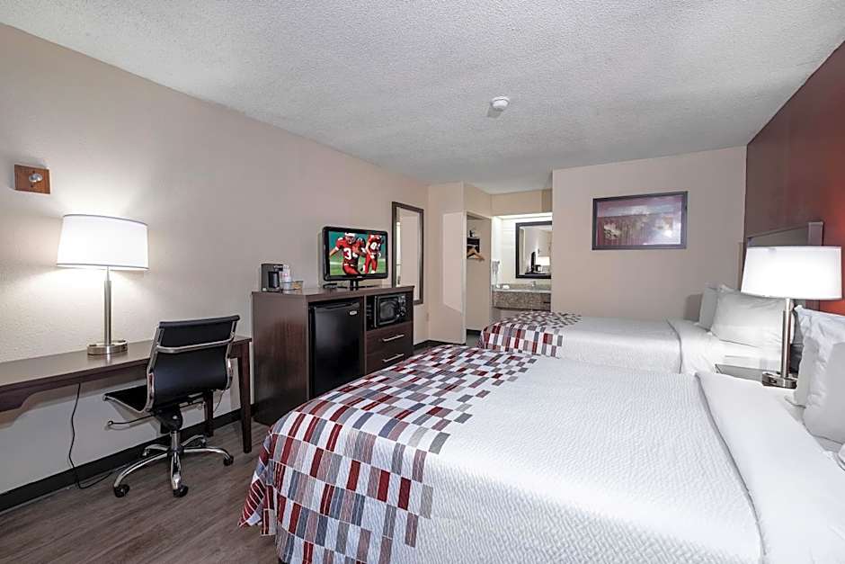 Red Roof Inn Prattville