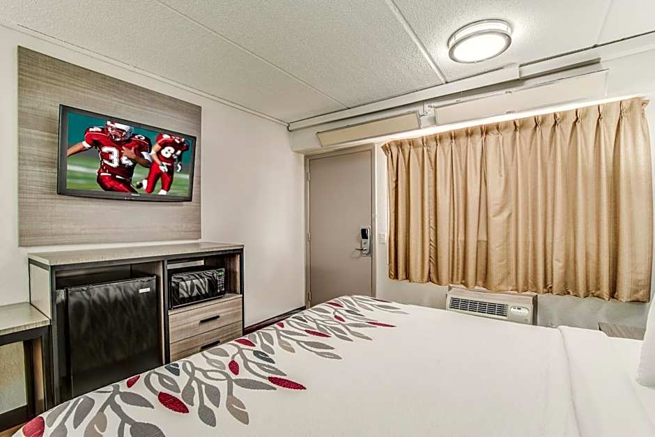 Red Roof Inn Columbia East - Fort Jackson