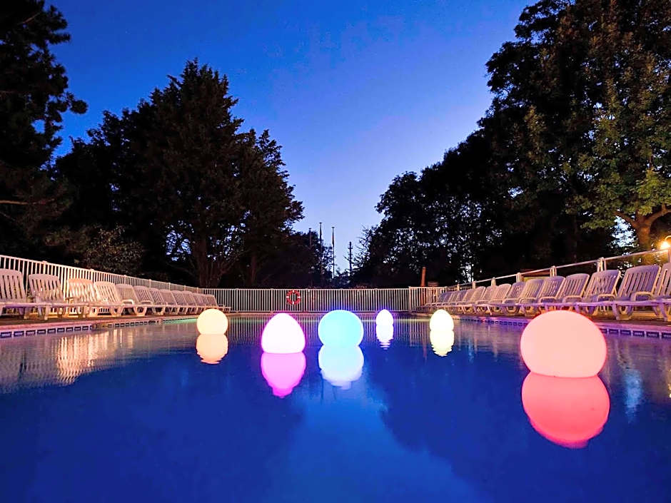 Novotel Paris Saclay