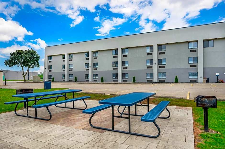 Sleep Inn Champaign North - Urbana