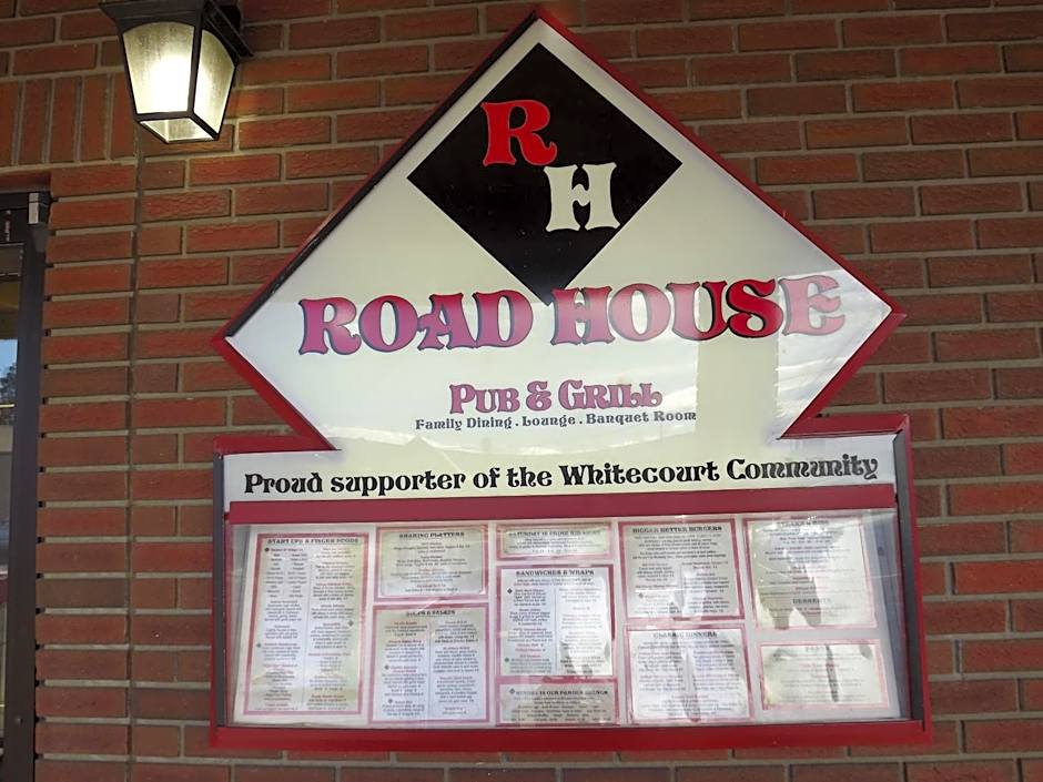 Canadas Best Value Inn Whitecourt