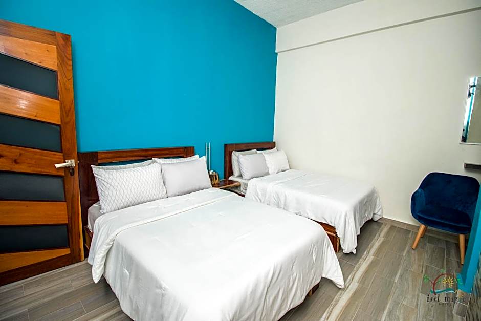 isel magic hotel