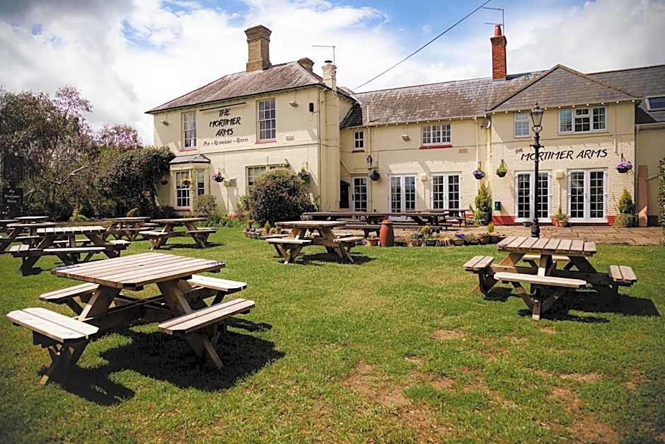 Photo 1 of 50 of The Mortimer Arms