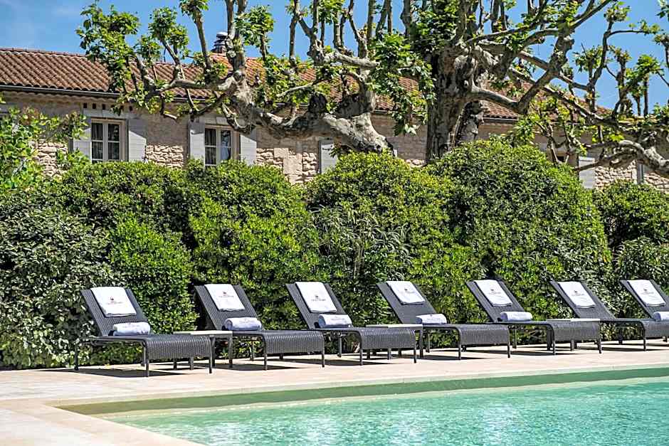 Hôtel Mas Valentine