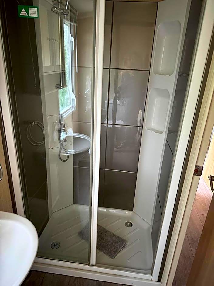 Prestige Static Caravan on 5 Star Holiday Park