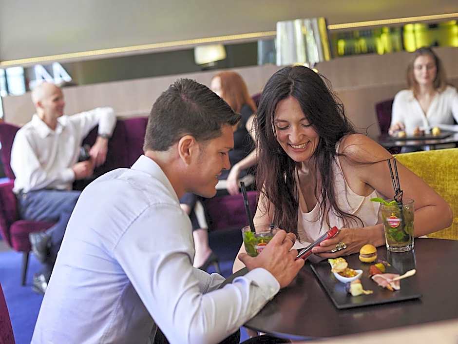 Hotel Mercure Nantes Centre Grand