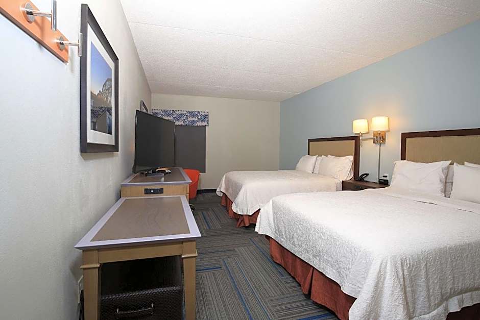 Hampton Inn By Hilton Bordentown