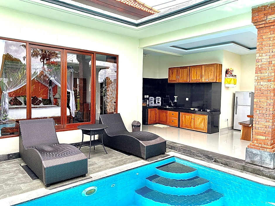 Ubud Mayura Private Pool Villa