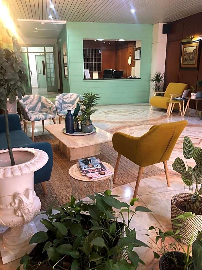 Hotel Marqués de Santillana