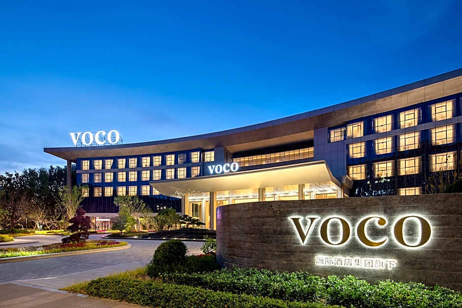 Voco Lianyungang Haizhou Bay By IHG