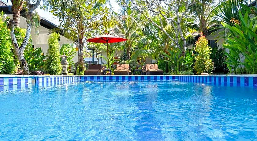 Palm Garden Bali Hotel