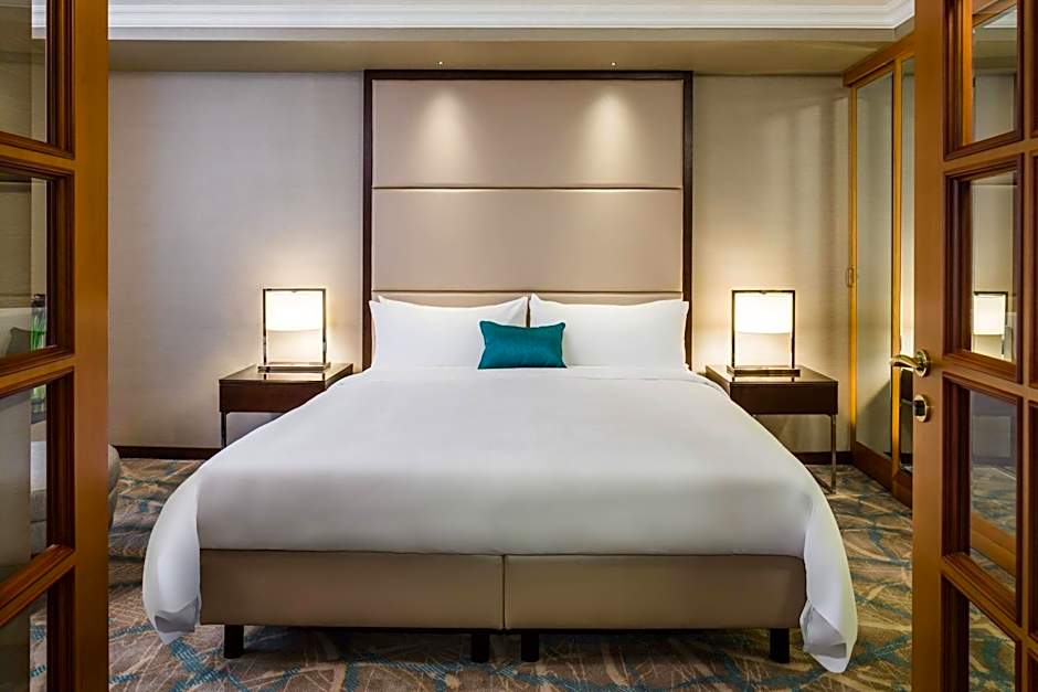 JW Marriott Bucharest Grand Hotel