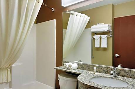 1 Queen Bed Suite Non-Smoking