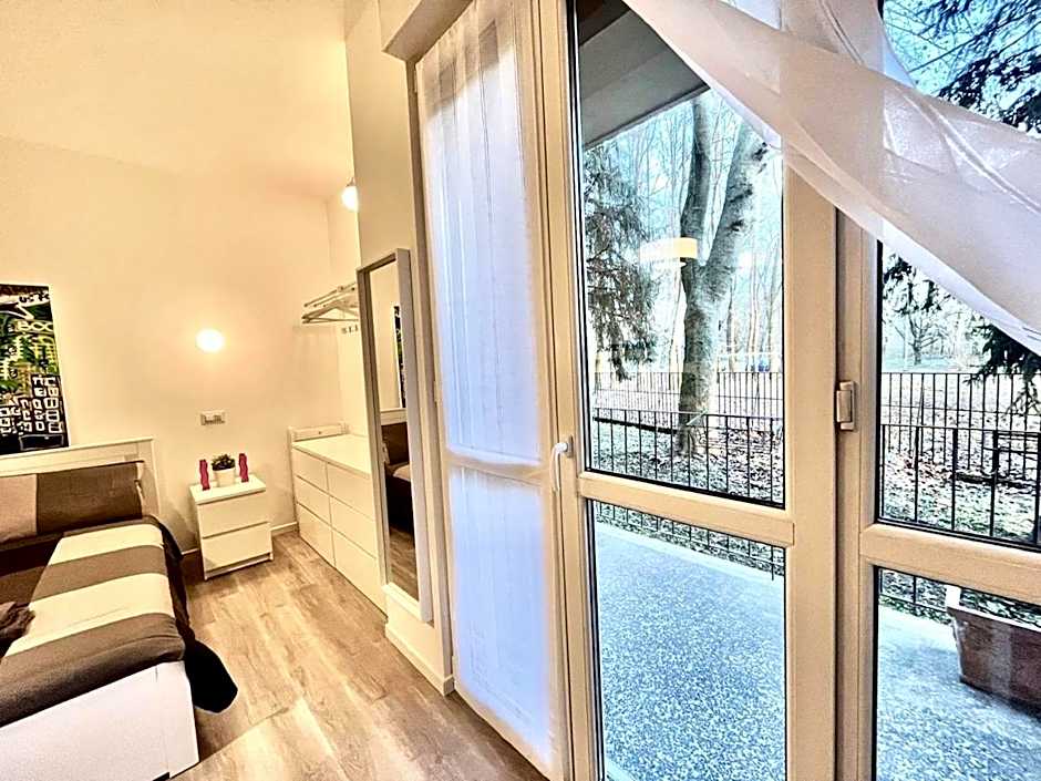 Bed&breakfast BBqueen Sandonato Policlinico