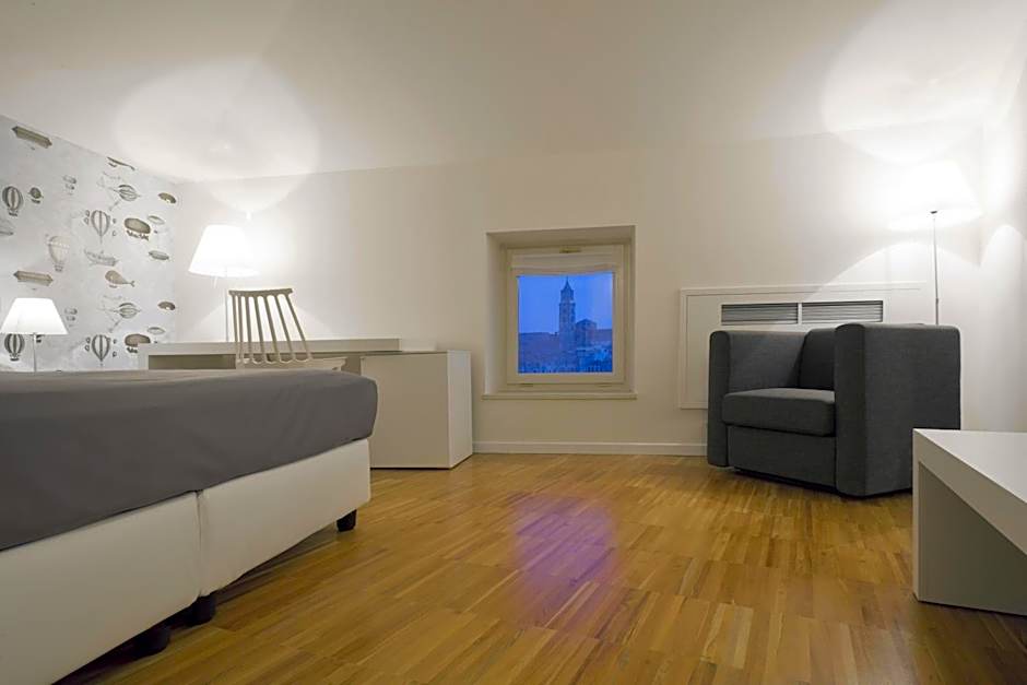 Santa Cesarea Residence Luxury Suite - La vetta del Sasso Barisano