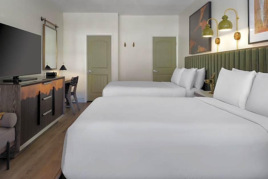 The Red Cliffs Lodge Zion, A Tribute Portfolio Hotel