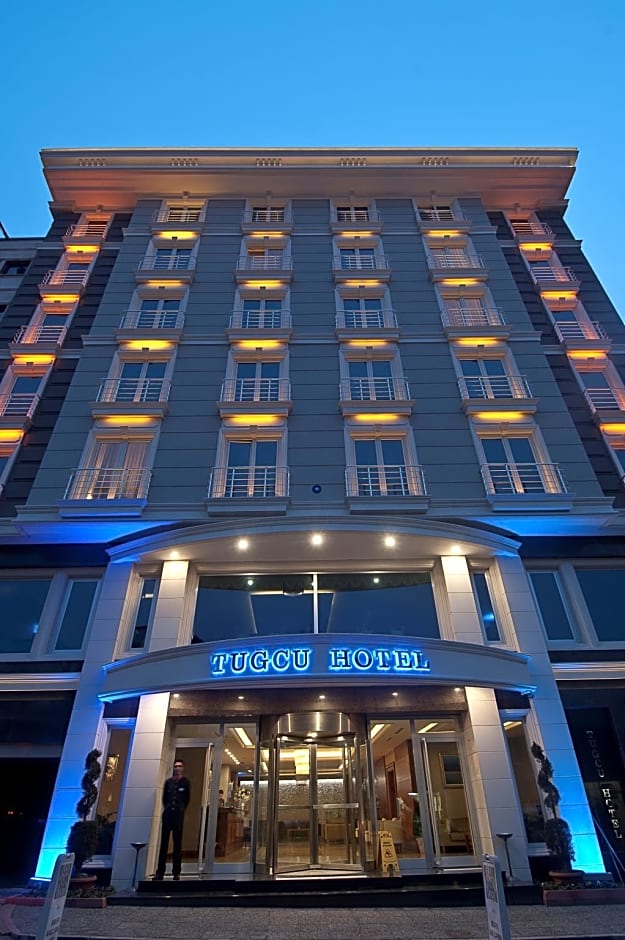 Photo 1 of 50 of Tugcu Hotel Select