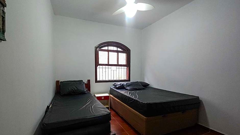 Conforto, Piscina, Churrasqueira, 300mts mar, Wi-Fi