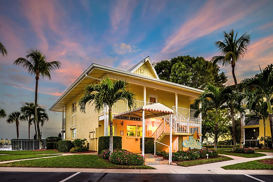 Hilton Vacation Club Charter Club Naples Bay