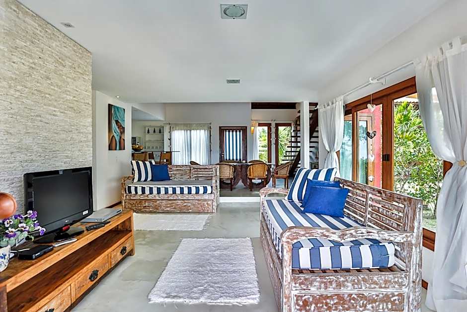 Casa Villa Cristian Villa Venezia Pe na Areia