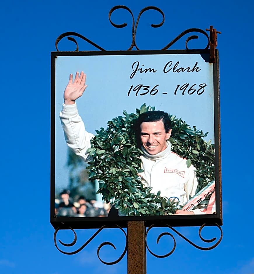 THE Waterloo Arms Hotel