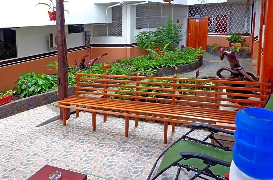 Hotel Brisas Del Pacifico