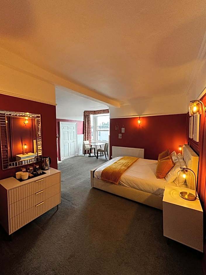 The Golden Lion Hotel