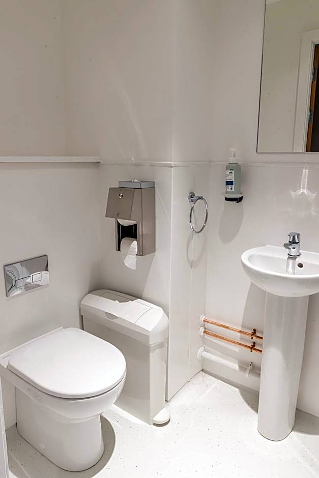 An Spiris Accommodation at Dundreggan Rewilding Centre