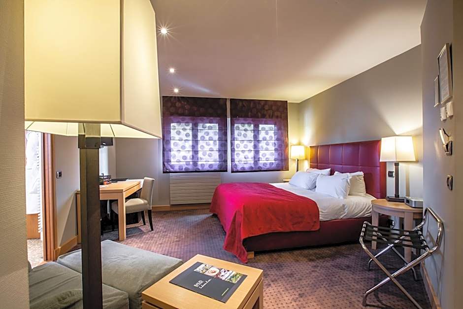 Hôtel Baud - Teritoria