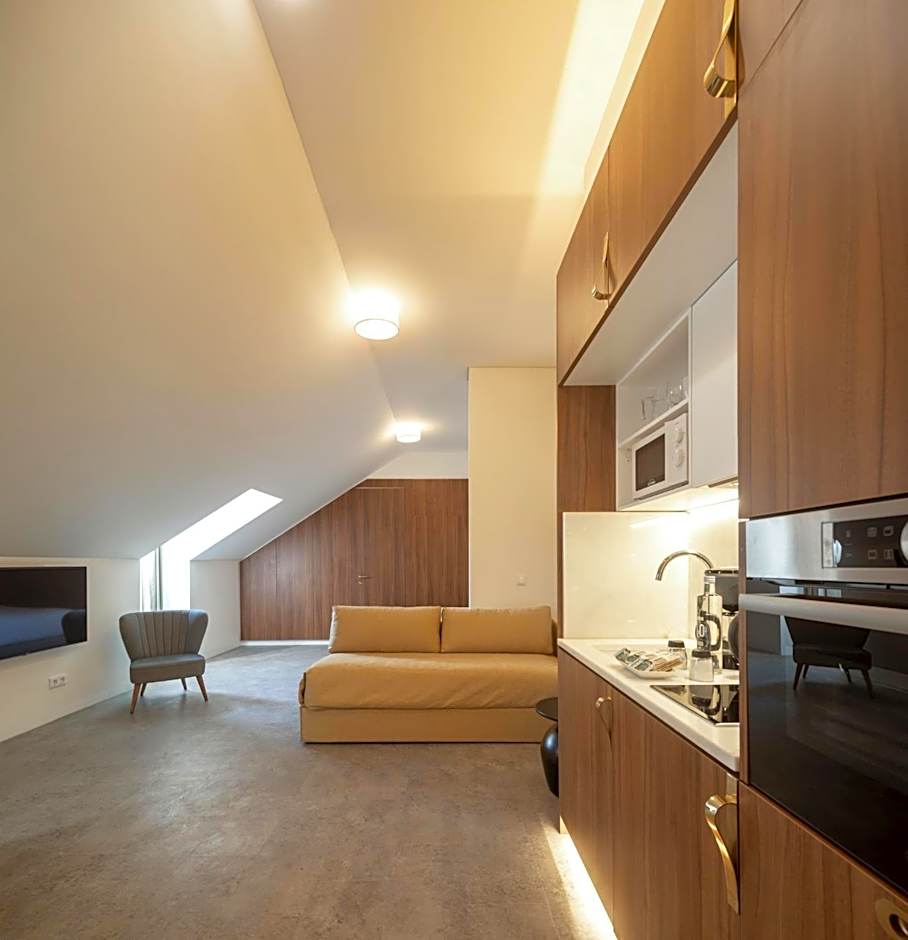 Lisbon Serviced Apartments - Avenida