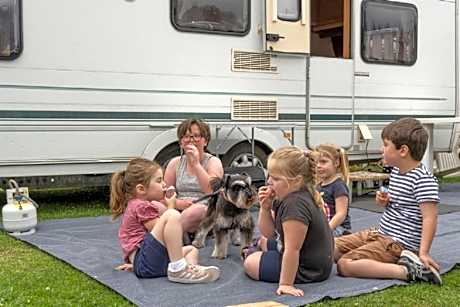 Leithfield Beach Holiday Park