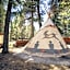 The Iris Cabin #1 at Blue Spruce RV Park & Cabins