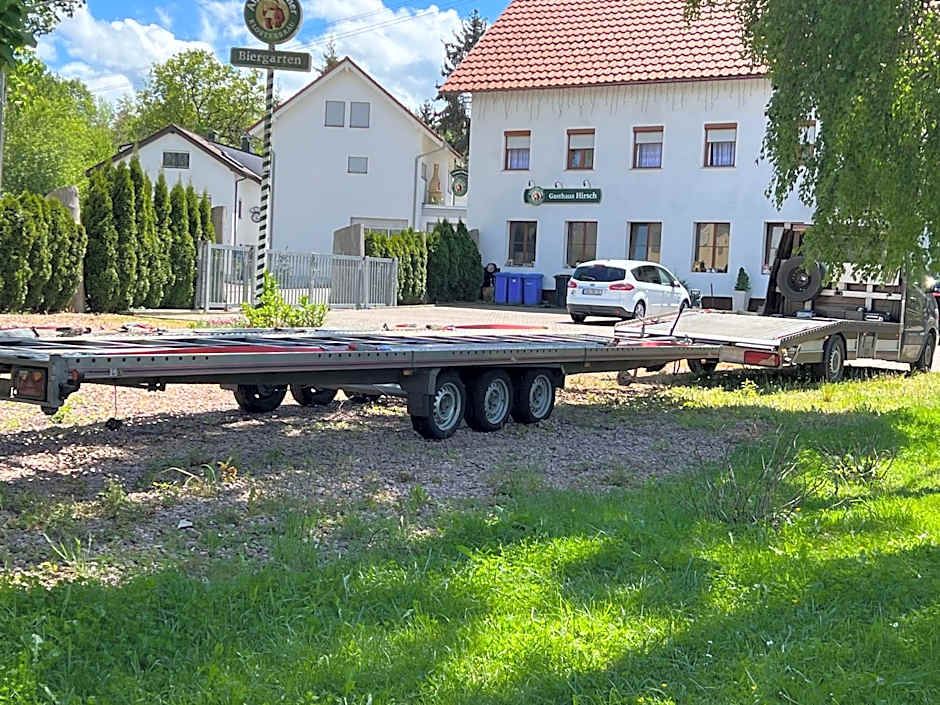 Hotel Hirsch Fluorn Schwarzwald