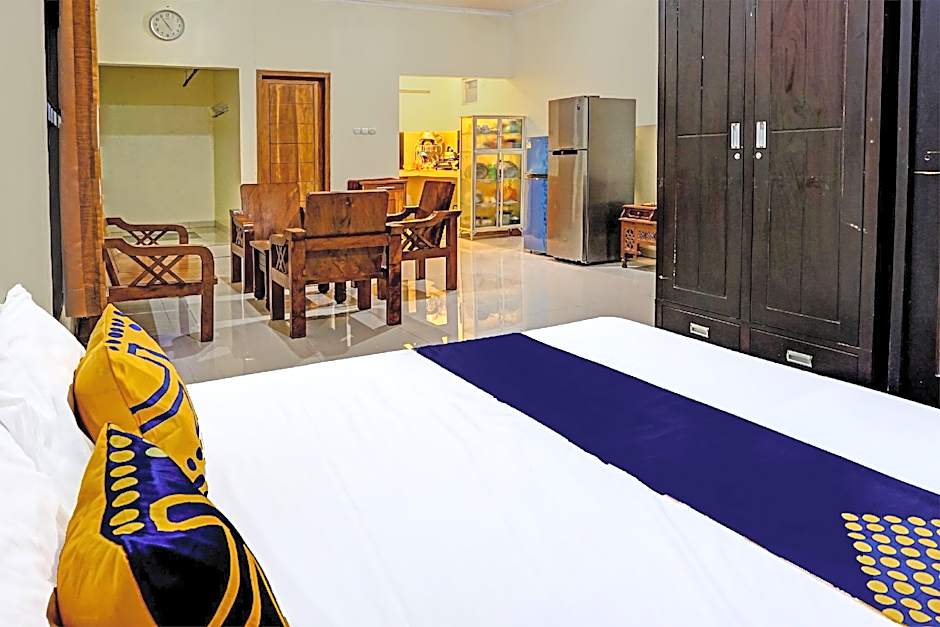 SPOT ON 91756 Alif House Syariah