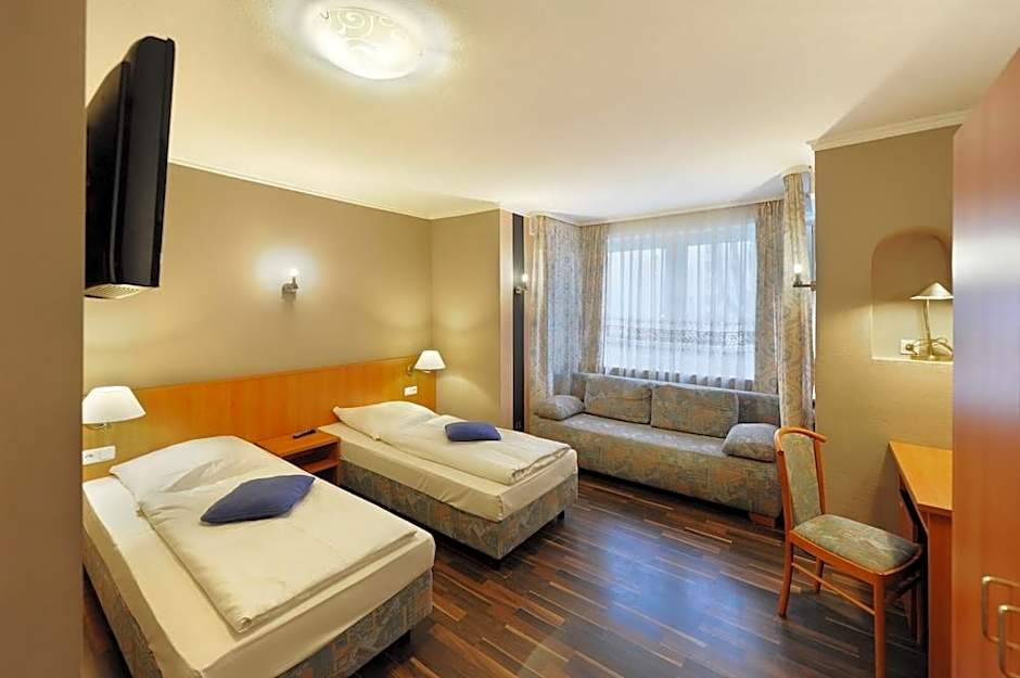 Fair Hotel Villa Diana Westend