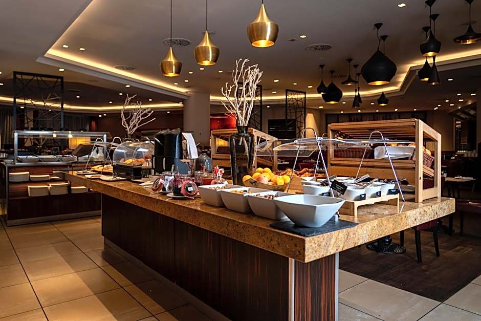 Moevenpick Hotel And Casino Geneva