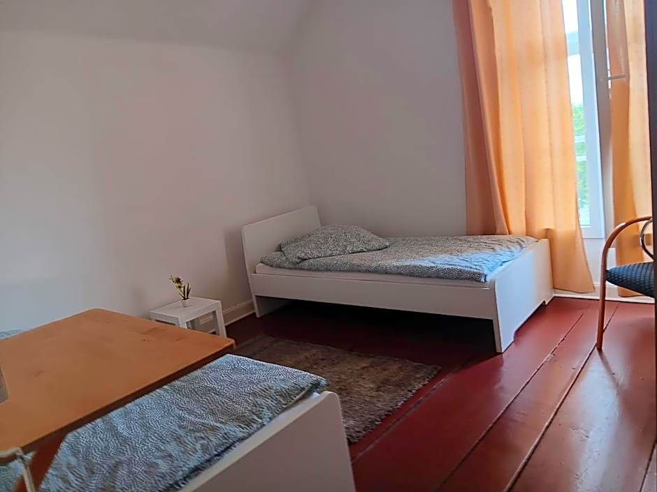 Monteurshaus in Münsternähe