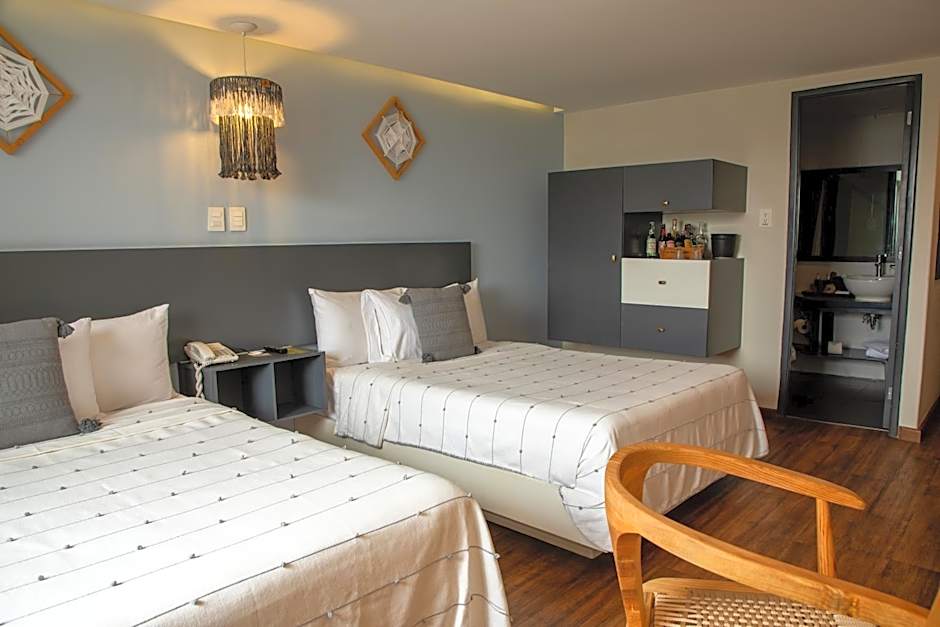 Hotel B Urban by Fontán Reforma