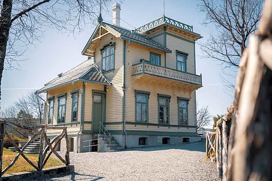 Quality Hotel Edvard Grieg