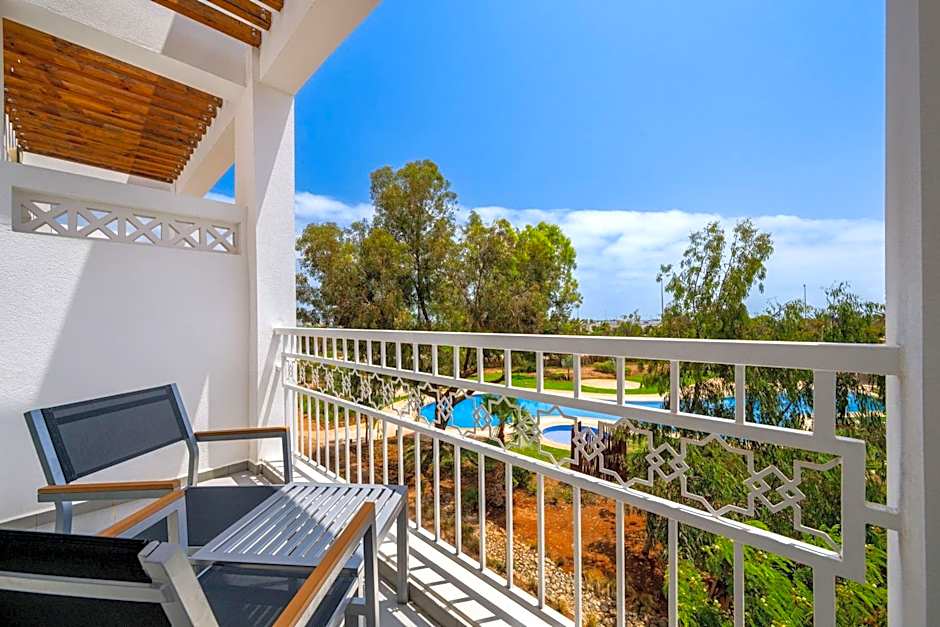 Radisson Blu Residences, Saidia