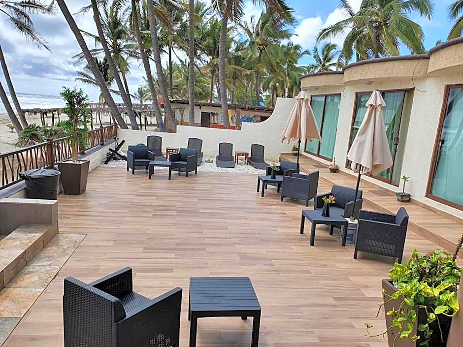 Bungalows La Perla Playa Azul