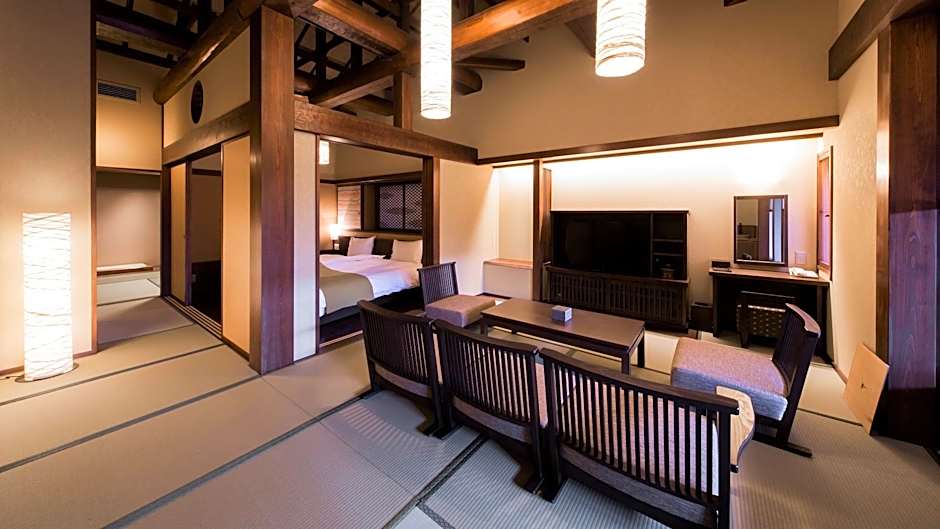 Natural Onsen Taishano Yu Inishie no Yado Keiun