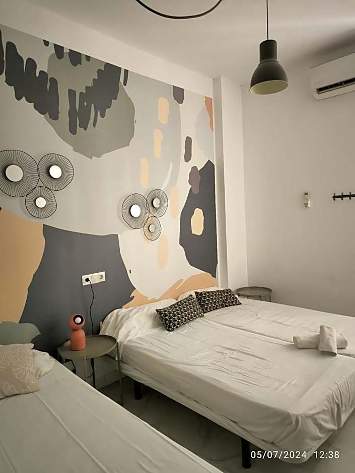 Feel Hostel Soho Malaga