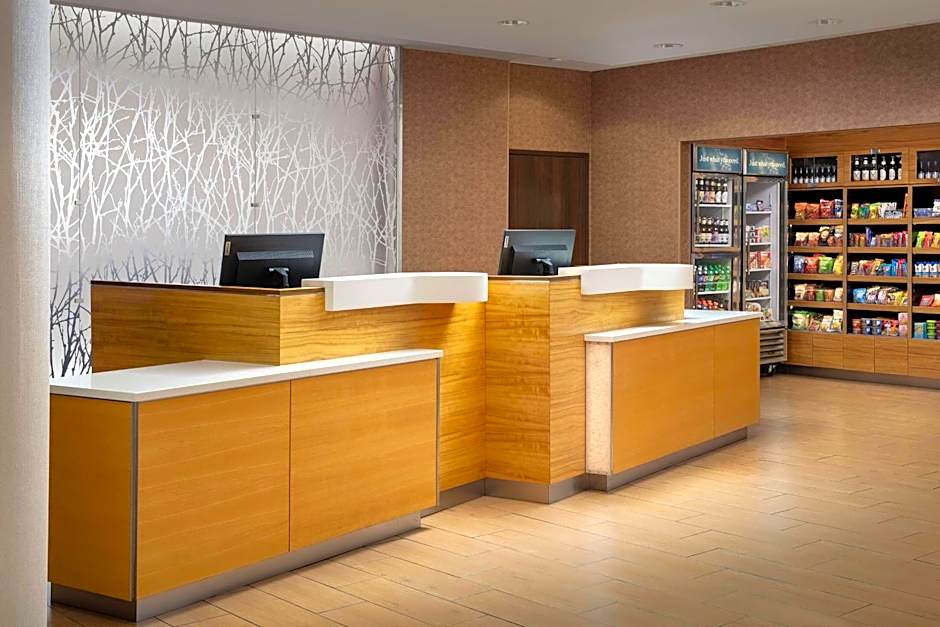 Fairfield Inn & Suites by Marriott Baltimore Bwi Airport