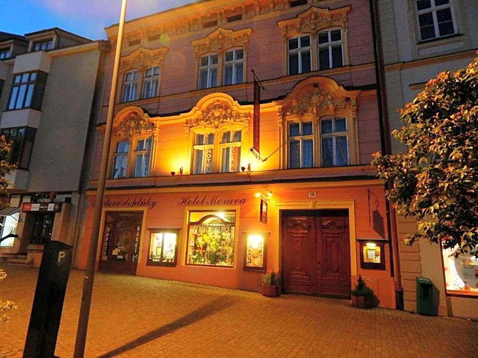 Hotel Morava
